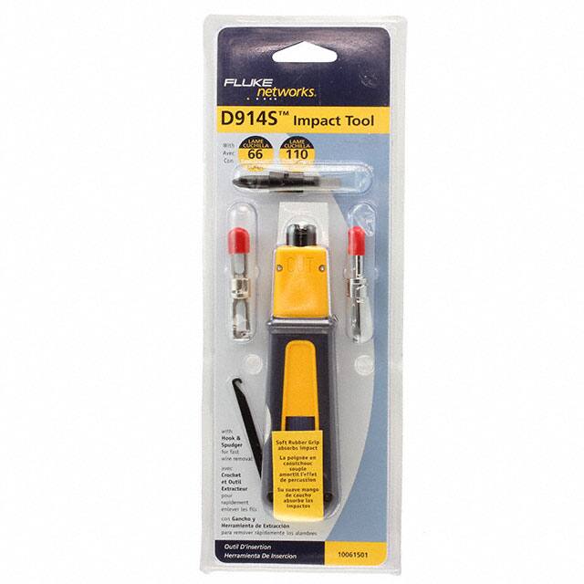 10061501 Fluke Networks  Lame Punchdown